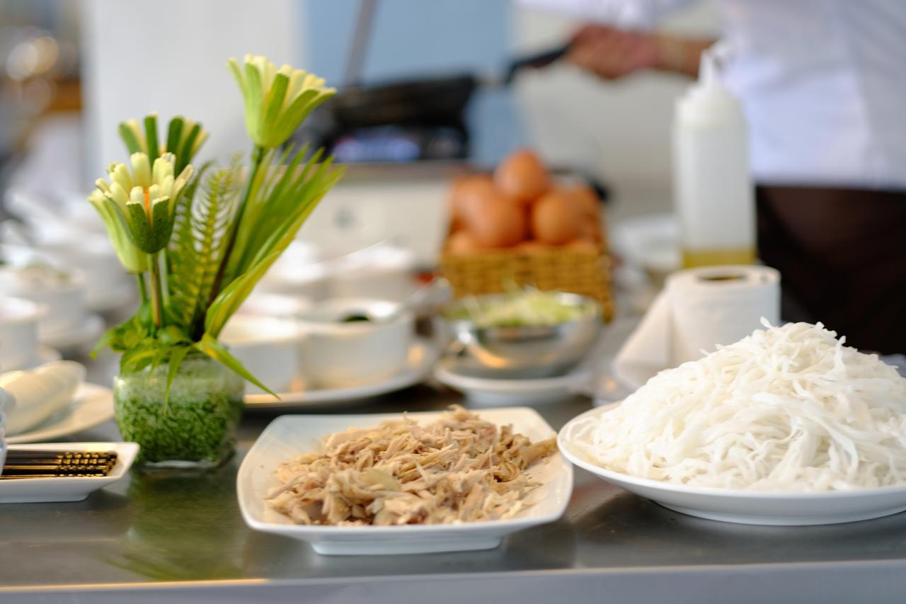Isabella Resort Phu Quoc Dış mekan fotoğraf