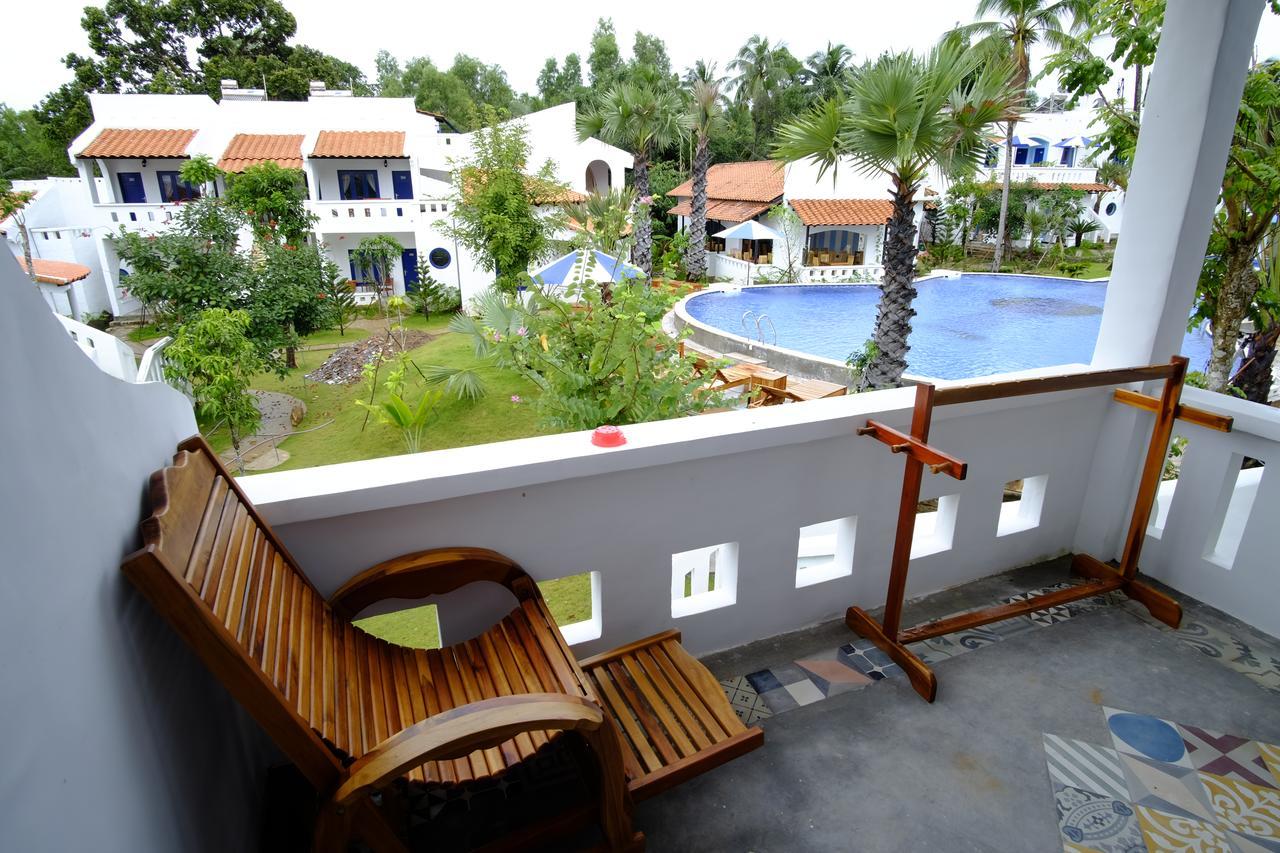 Isabella Resort Phu Quoc Dış mekan fotoğraf