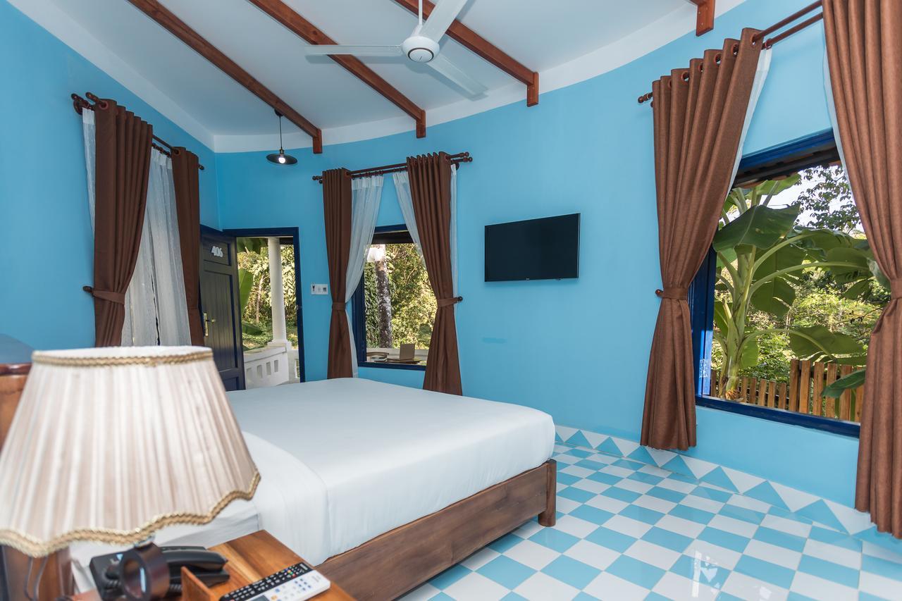 Isabella Resort Phu Quoc Dış mekan fotoğraf