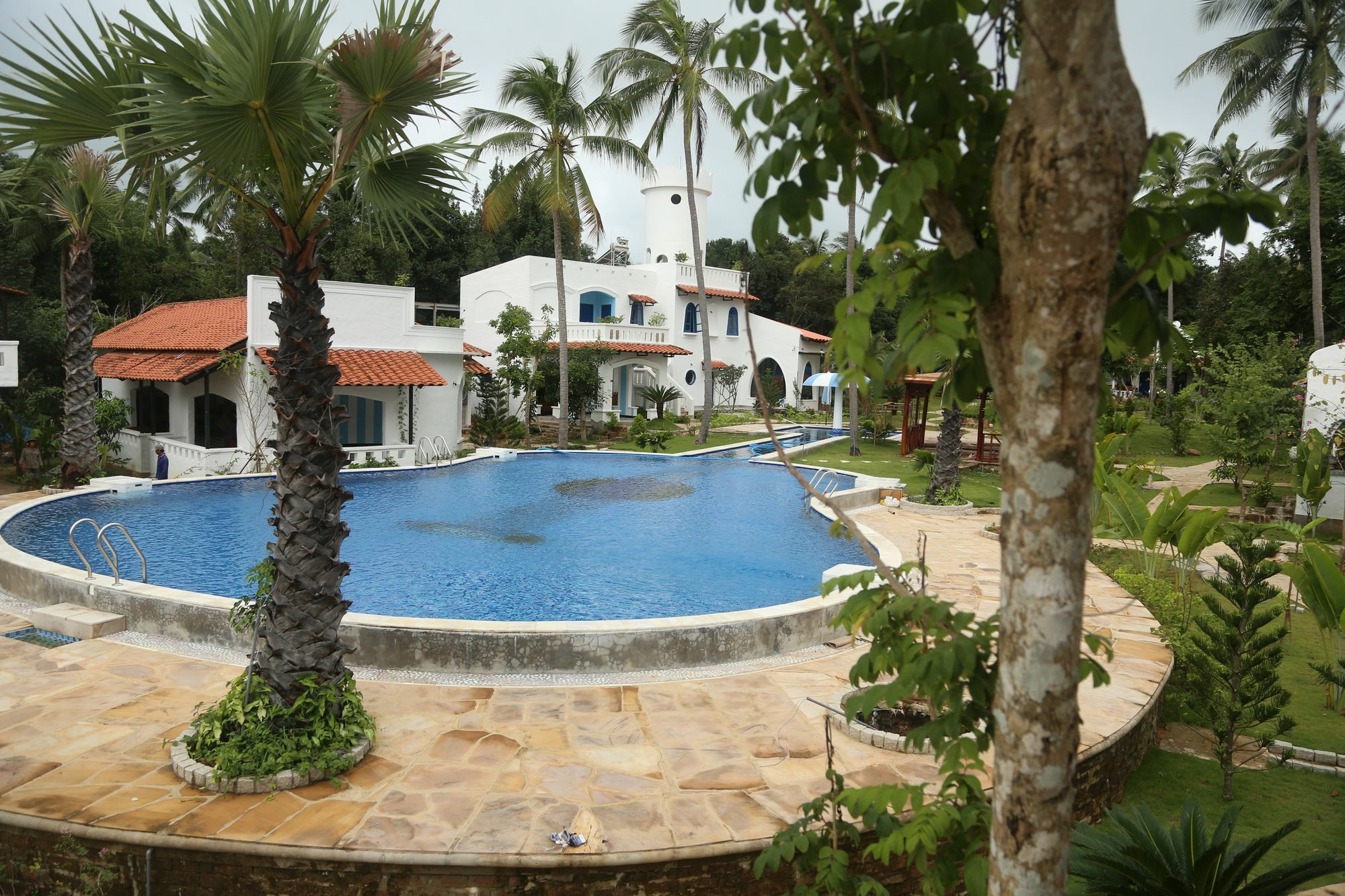 Isabella Resort Phu Quoc Dış mekan fotoğraf