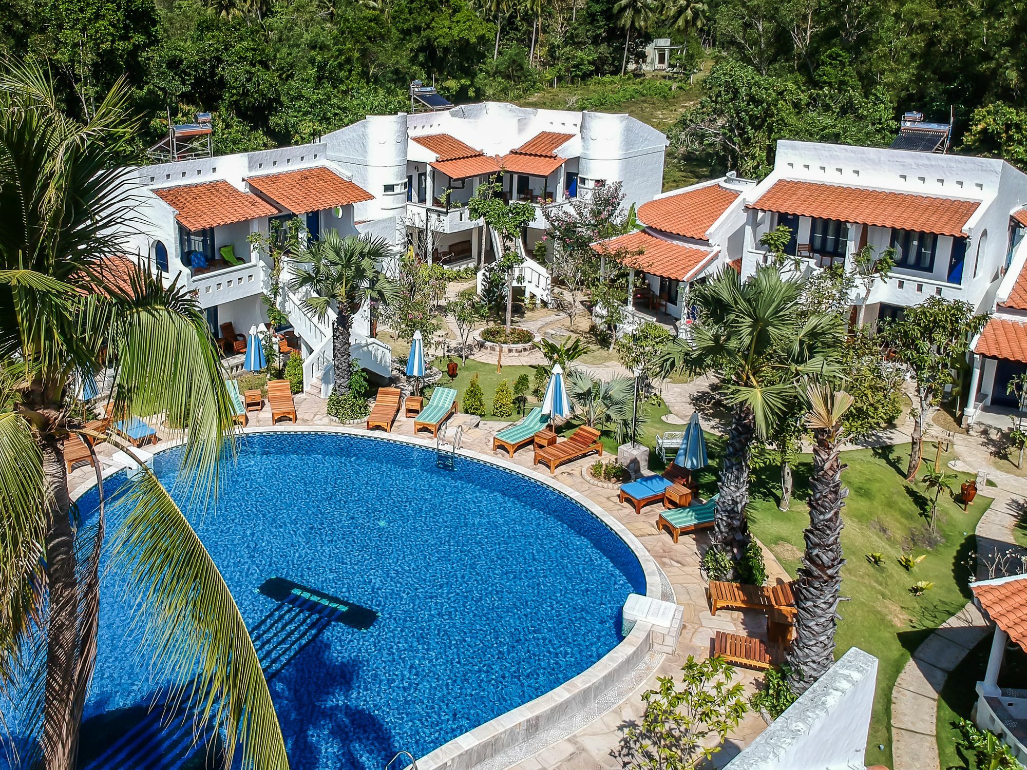 Isabella Resort Phu Quoc Dış mekan fotoğraf